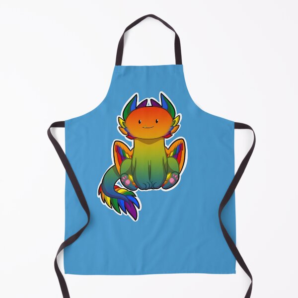 Item preview, Cute rainbow western dragon  designed and sold by Maythedragonlord .