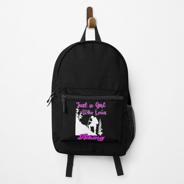 Item preview, Just A Nurse Who Loves Hiking designed and sold by theNPshopp.