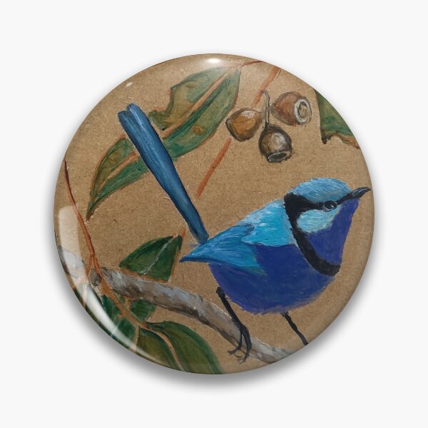 Item preview, Splendid Wren designed and sold by Cynthia Dix.