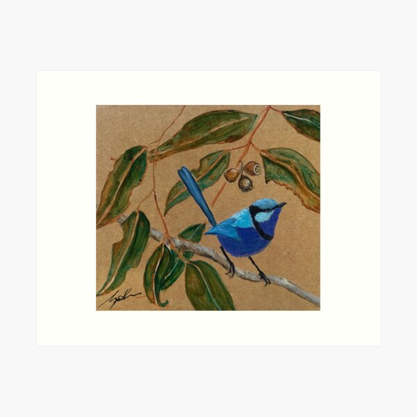 Item preview, Splendid Wren designed and sold by Cynthia Dix.