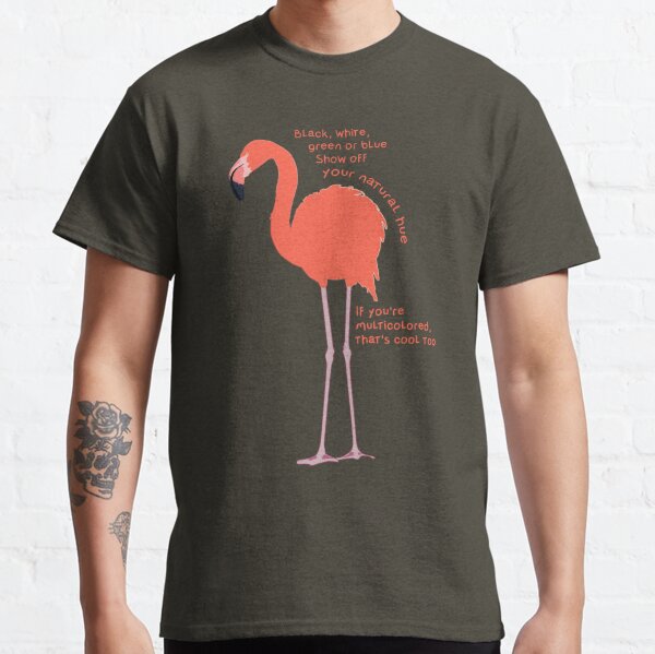 Flamingo Song Lyrics English