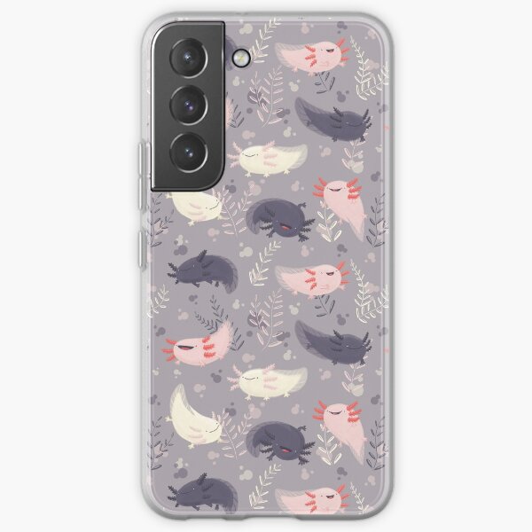 Fatsolotls Samsung Galaxy Soft Case