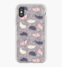 Fatsolotl iPhone-Hülle & Cover