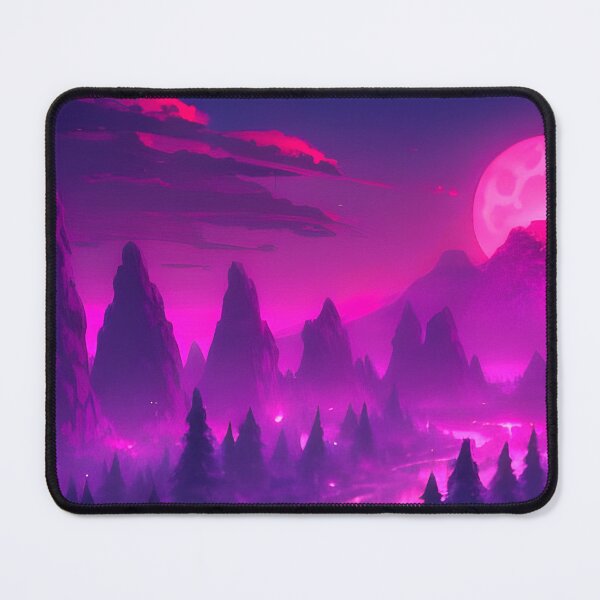 Item preview, Add a Touch of Beauty and Tranquility to Your Home with Our Wide Range of Gorgeous Minimalist Vibrant Landscape Prints designed and sold by supeart.