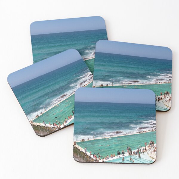 Item preview, Bondi Icebergs swimming pool designed and sold by Martin Berry Photography.