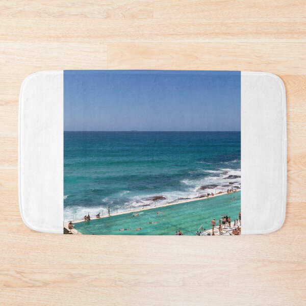 Item preview, Bondi Icebergs swimming pool designed and sold by Martin Berry Photography.