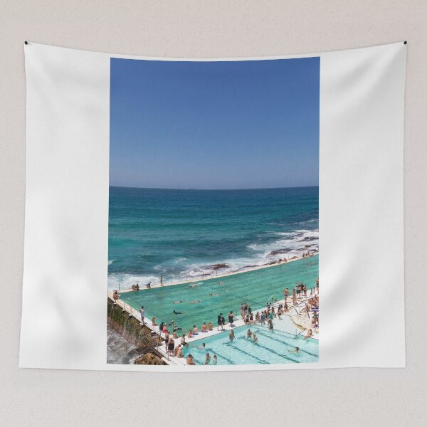 Item preview, Bondi Icebergs swimming pool designed and sold by Martin Berry Photography.