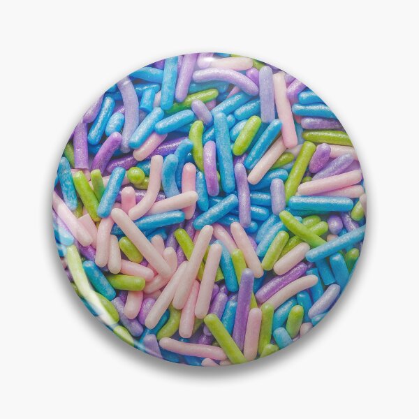 Item preview, Colorful Pastel Sprinkles Cute Candy Photo designed and sold by patternsoup.