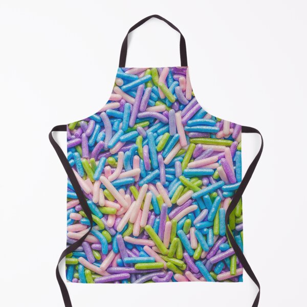 Item preview, Colorful Pastel Sprinkles Cute Candy Photo designed and sold by patternsoup.