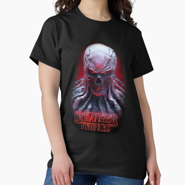 Item preview, Stranger Things Vecna T-shirt   designed and sold by graphiks.