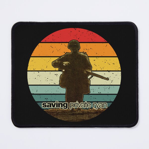 Item preview, Saving Private Ryan designed and sold by Charmaine Cyril.