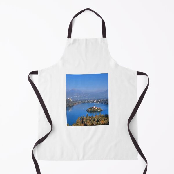Item preview, famouse lake bled in slovenia designed and sold by barbich.