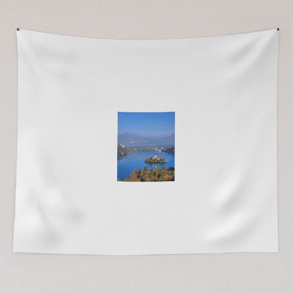 Item preview, famouse lake bled in slovenia designed and sold by barbich.