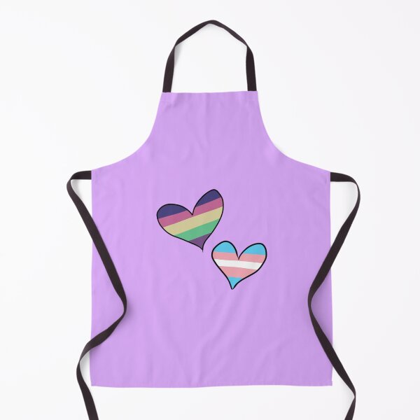 Item preview, Amari Trans Transgender Pride Flag Heart Emojis LGBT designed and sold by Spell-the-Bee.