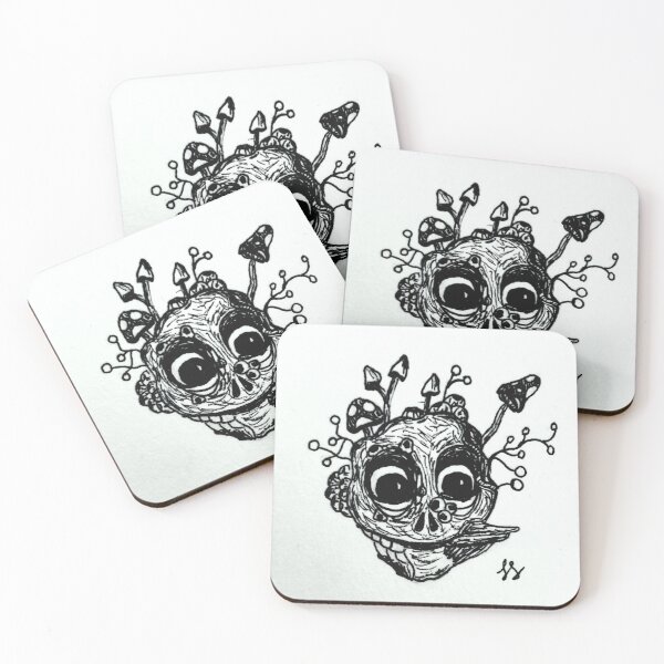 Item preview, Fungi Zombie designed and sold by Oculus-Designs.