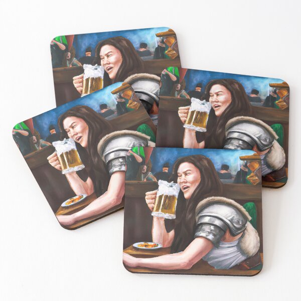 Item preview, Woman of Valhalla designed and sold by Story24net.