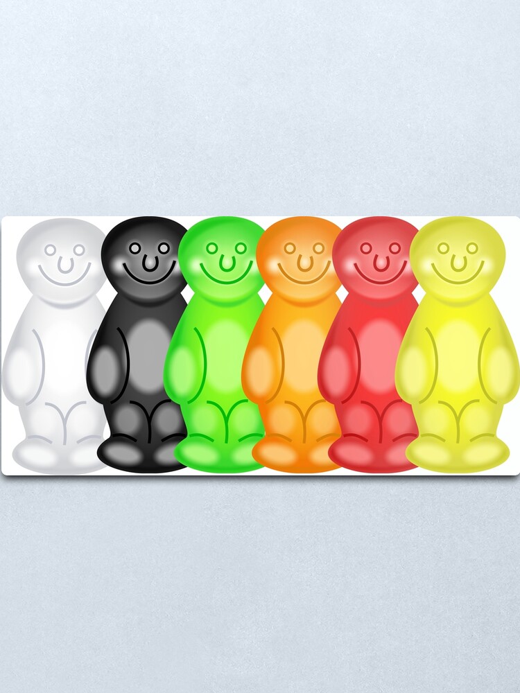 toy jelly baby