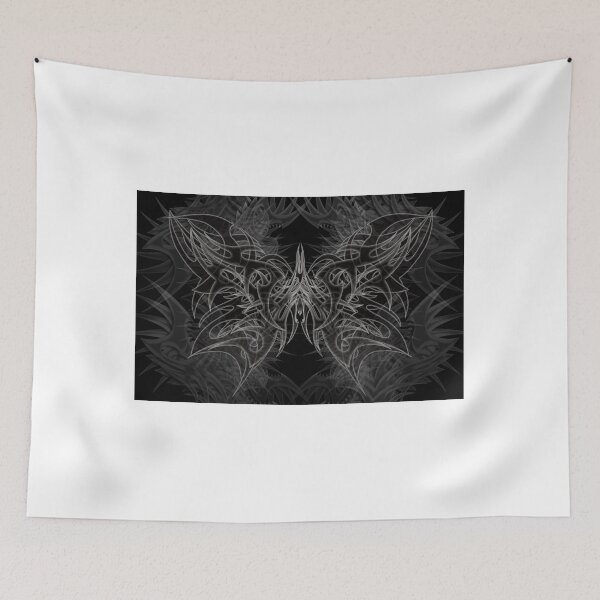 Item preview, Tribal Butterly 5 designed and sold by InnerReaper.
