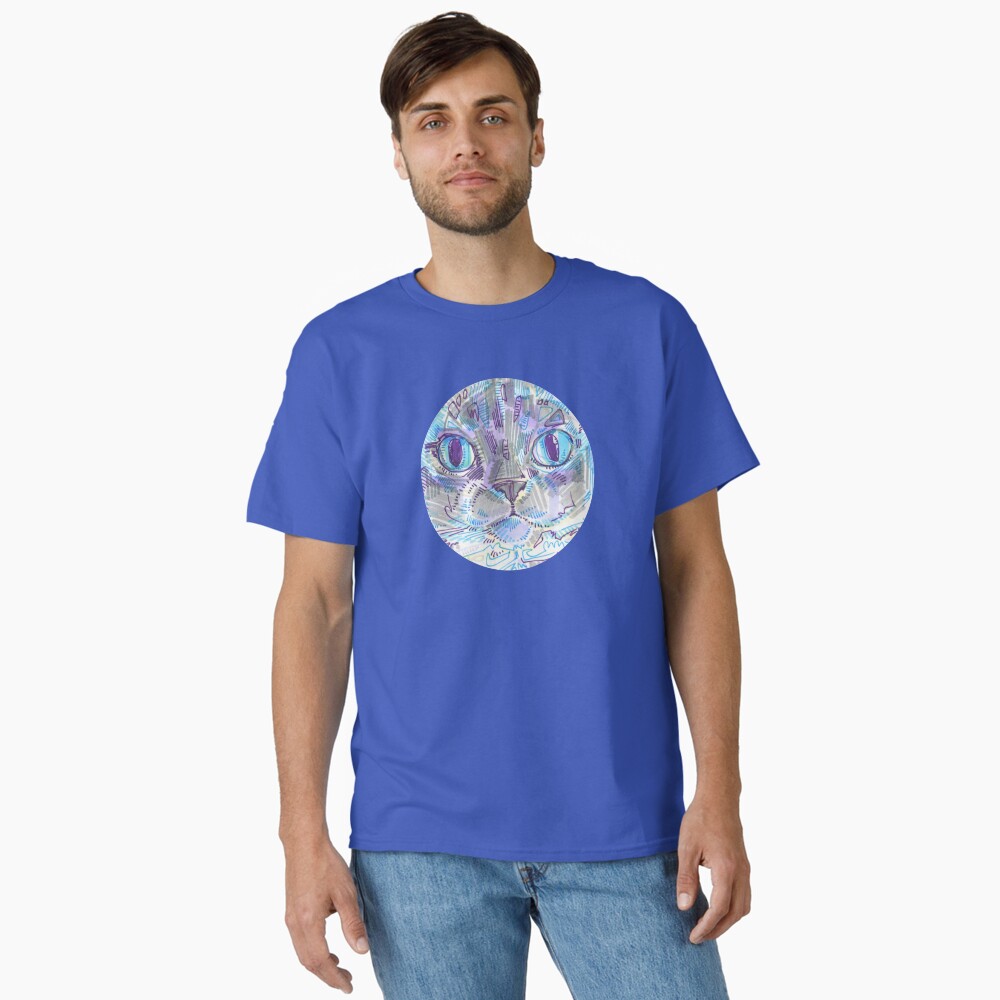 Item preview, Classic T-Shirt designed and sold by gwennpaints.