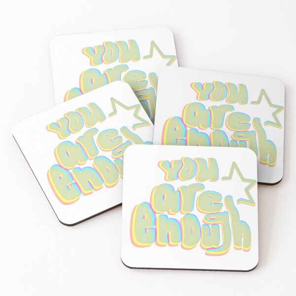 Item preview, You Are Enough designed and sold by lgrace-247.