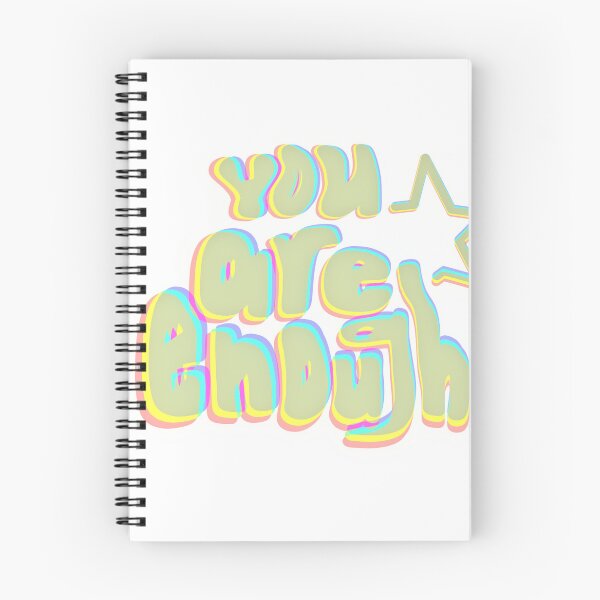 Item preview, You Are Enough designed and sold by lgrace-247.