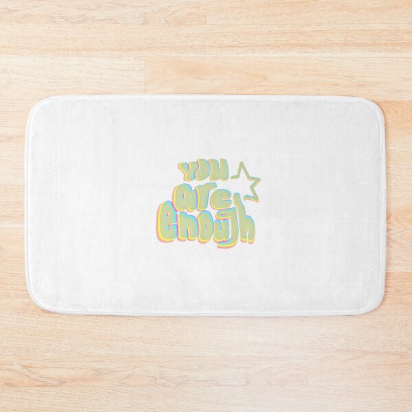 Item preview, You Are Enough designed and sold by lgrace-247.