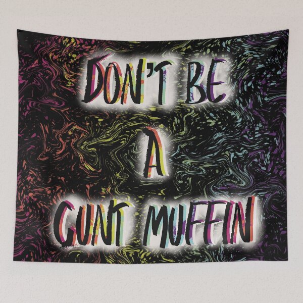 Item preview, C*** muffin  designed and sold by HouseOfDon.