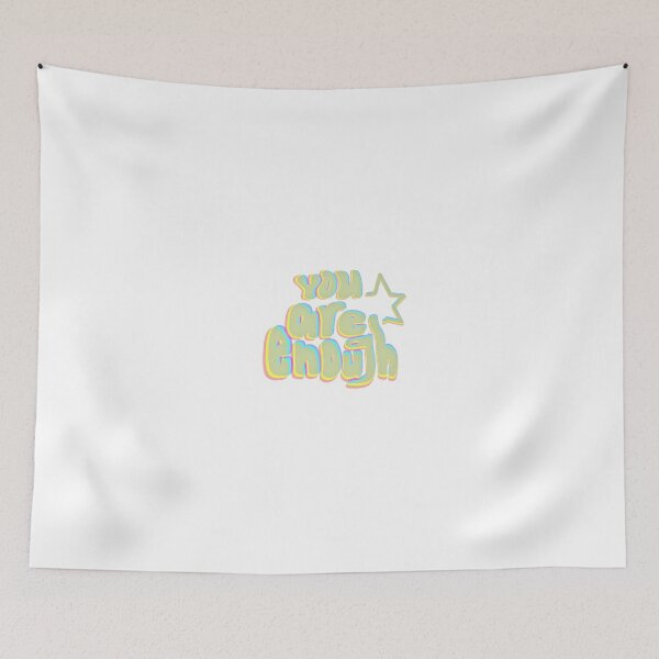 Item preview, You Are Enough designed and sold by lgrace-247.