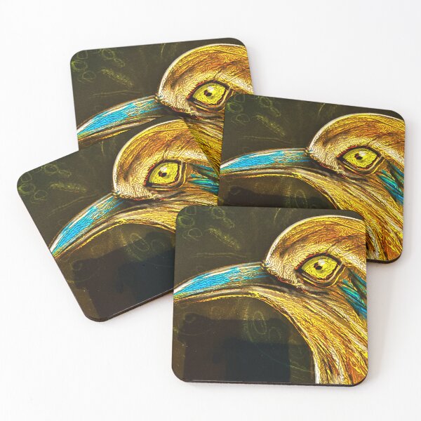 Item preview, curlew designed and sold by Pipsilk.
