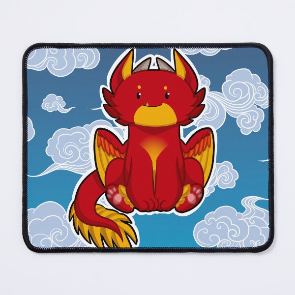 Item preview, Cute western dragon designed and sold by Maythedragonlord .