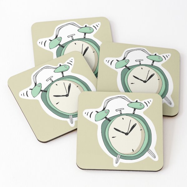 Item preview, Alarm Clock designed and sold by alachiki.