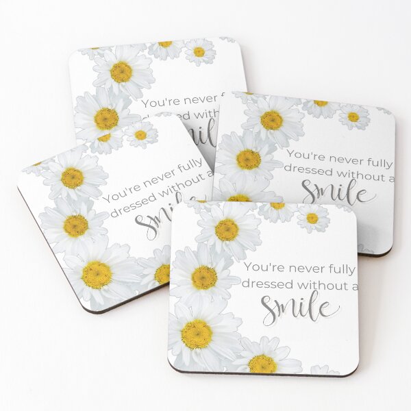 Item preview, Youre Never Fully Dressed Without a Smile | Home to Soul designed and sold by FrequencyV.