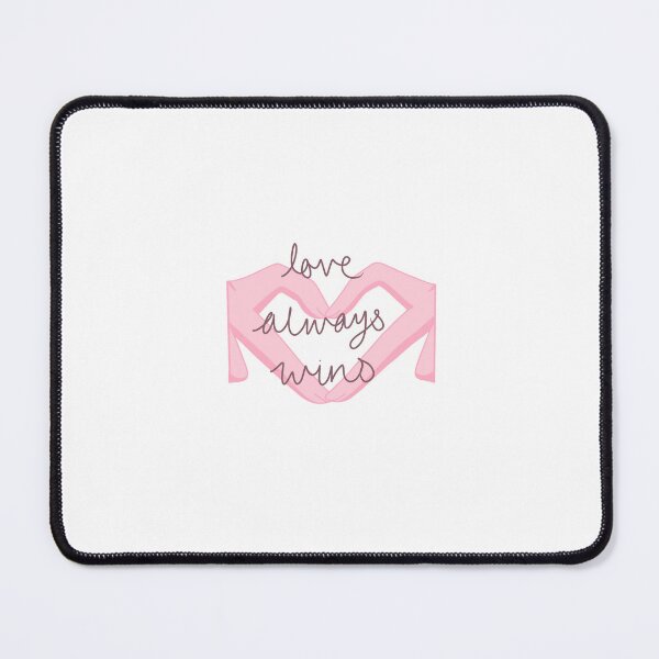Item preview, Love Always Wins designed and sold by lgrace-247.