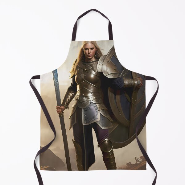 Item preview, Shieldmaiden designed and sold by Story24net.