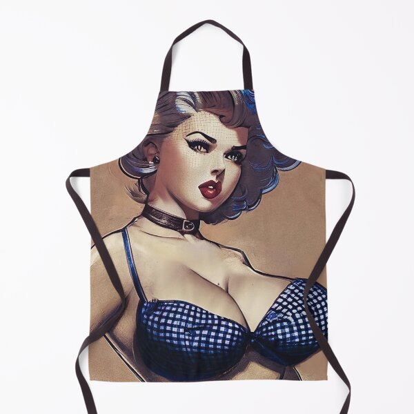 Item preview, Attitude Pinup Girl designed and sold by cutestpinups.