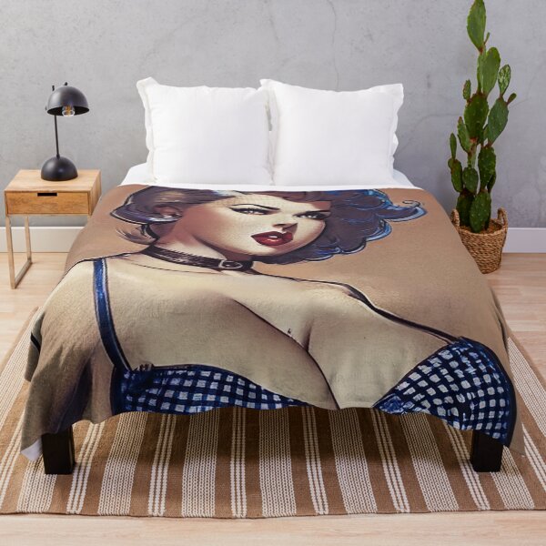 Item preview, Attitude Pinup Girl designed and sold by cutestpinups.
