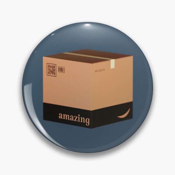 Item preview, Amazing Cardboard Shipping Box designed and sold by jrfiiANIMATION.