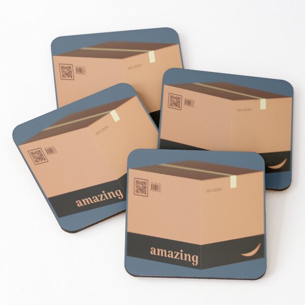 Item preview, Amazing Cardboard Shipping Box designed and sold by jrfiiANIMATION.