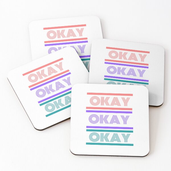 Item preview, Okay Okay Okay designed and sold by cardinalhill.
