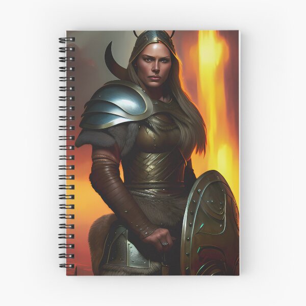 Item preview, Viking Valkyrie designed and sold by Story24net.