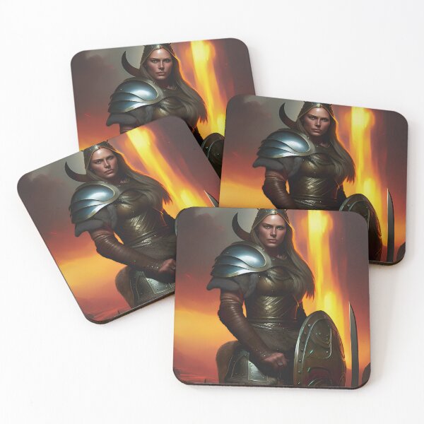 Item preview, Viking Valkyrie designed and sold by Story24net.