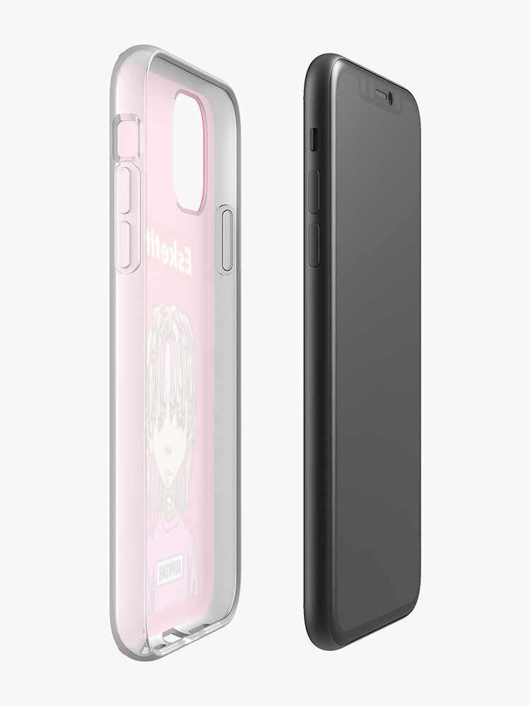 Coque iPhone « Eesketit », par shaytoneath