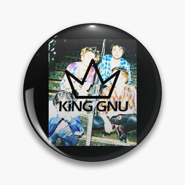 Artikelvorschau, König Gnu entworfen und verkauft von ZTRBLLCSTORE.