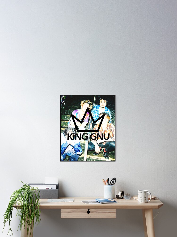 Amazon.co.jp: King Gnuポスター 東京ドーム ANNIVERSARY POSTER