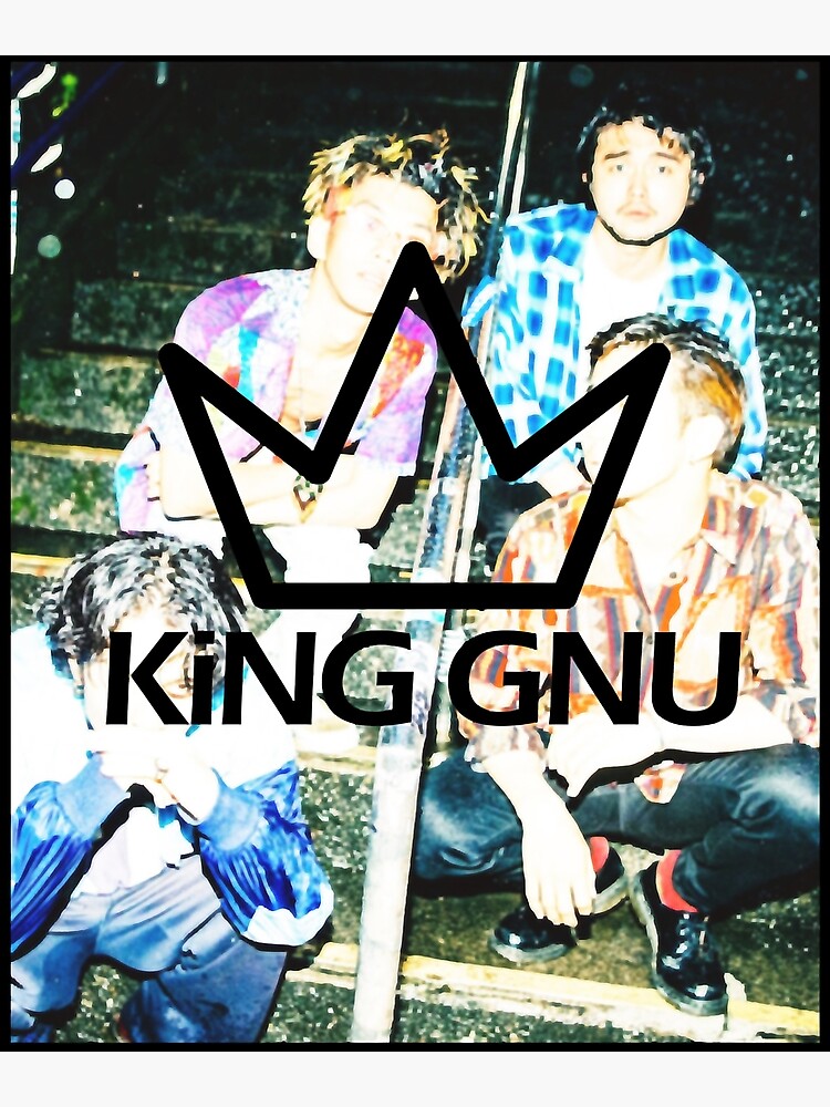 King Gnu | Poster