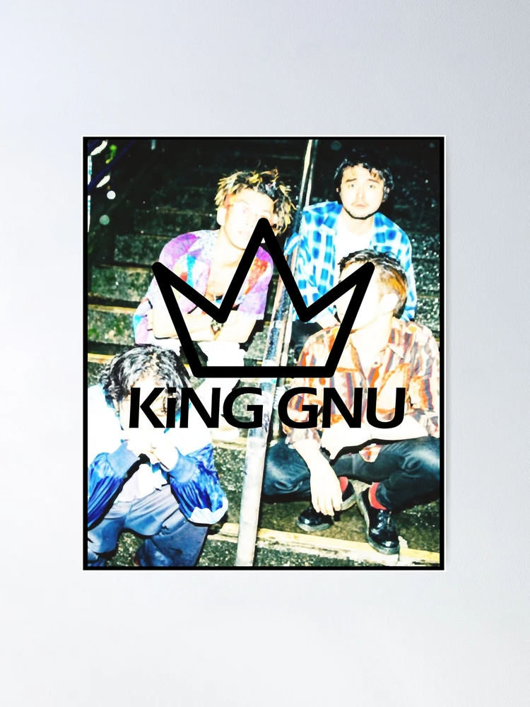 King Gnu | Poster