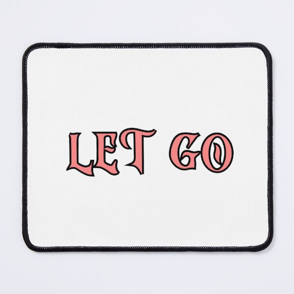 Item preview, Let Go designed and sold by variant designer.