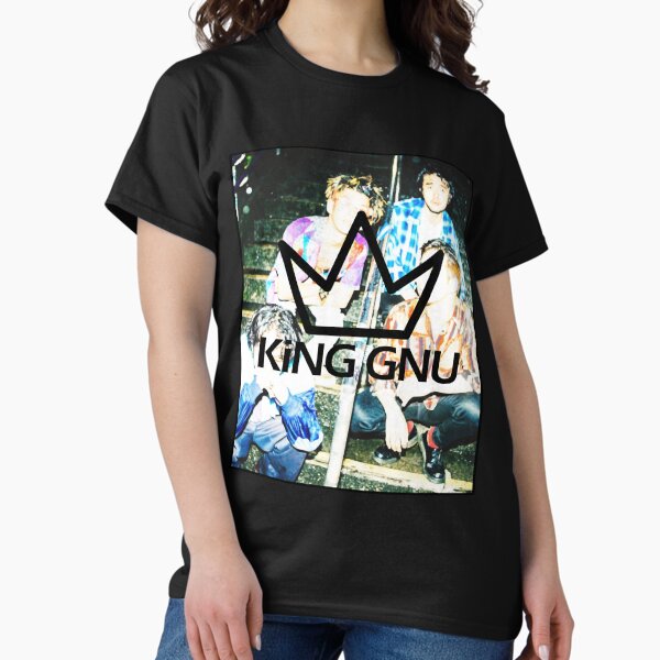 King Gnu Merch & Gifts for Sale | Redbubble