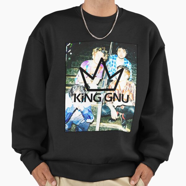 King Gnu Hoodies & Sweatshirts for Sale | Redbubble