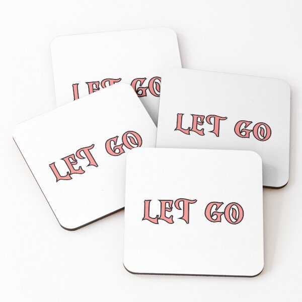 Item preview, Let Go designed and sold by variant designer.